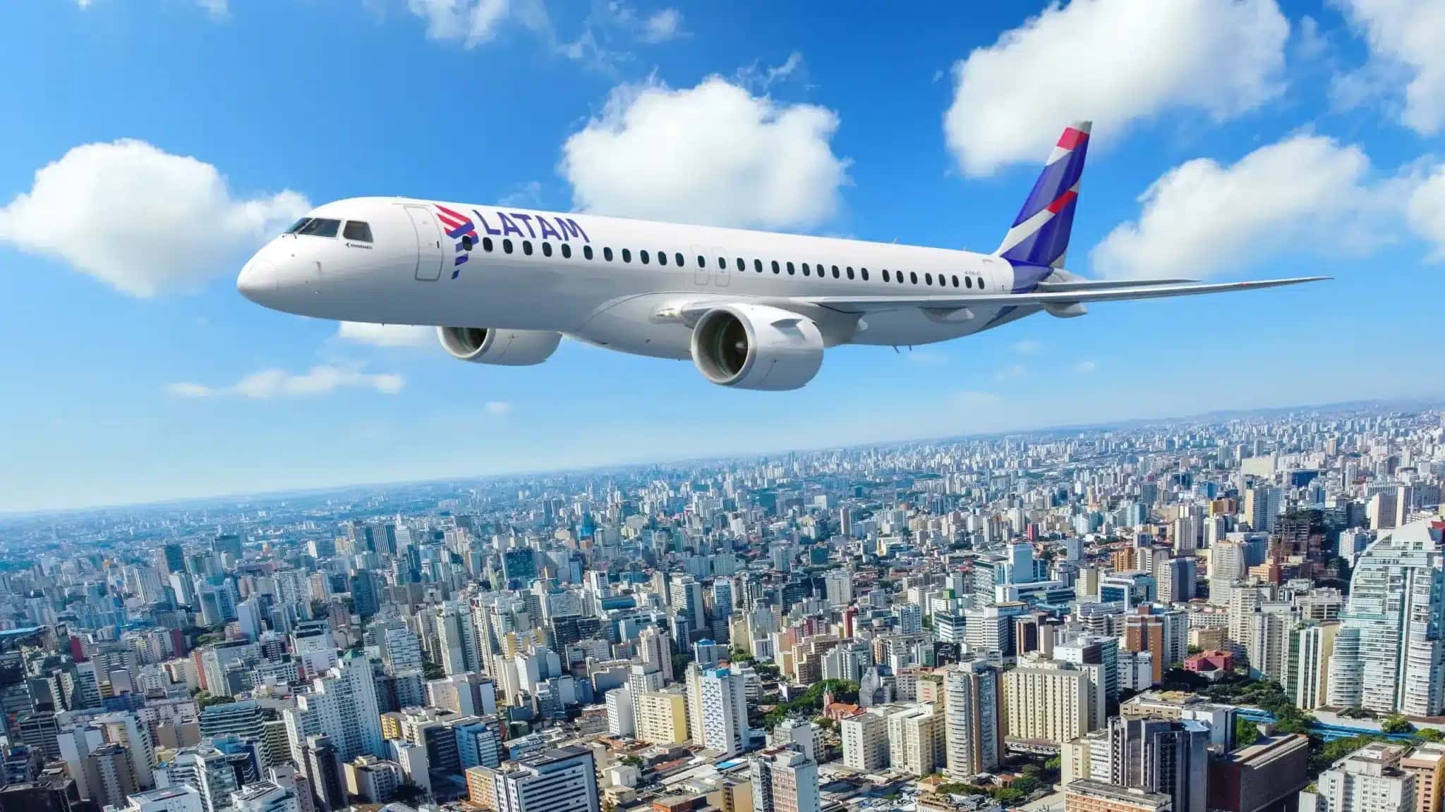 LATAM-E-EMBRAER