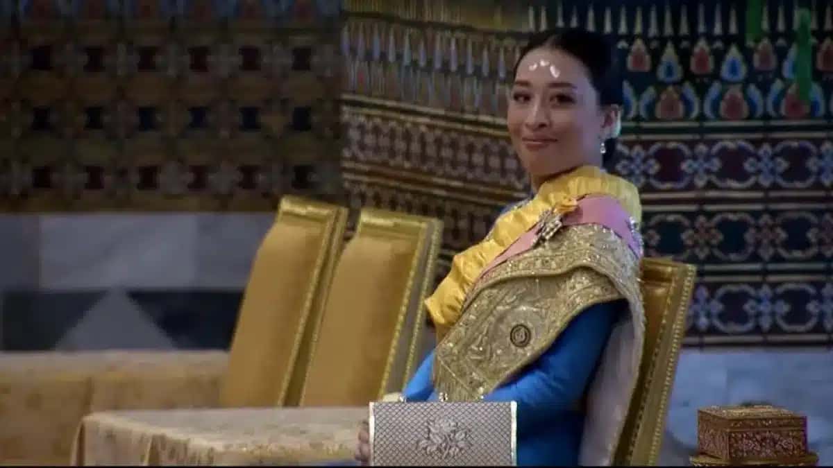 Princesa-Bajrakitiyabha-da-Tailandia