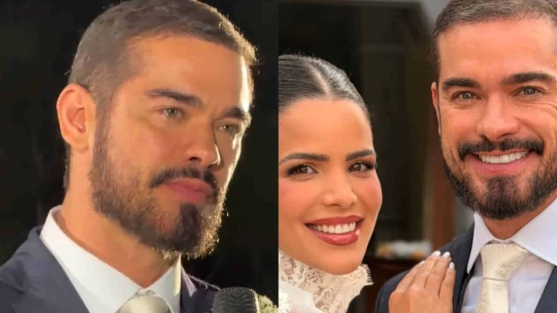 Sidney-Sampaio-e-esposa-Luana-Sales