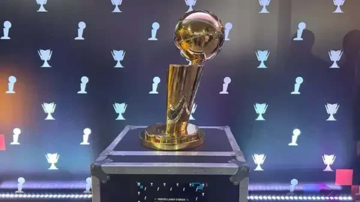 Trofeu-da-NBA