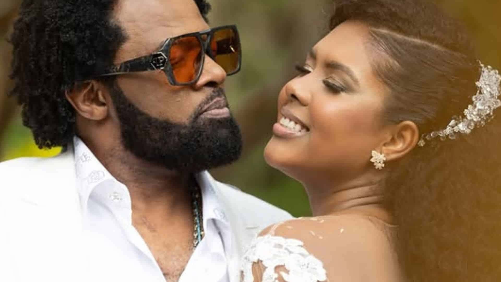 Xande-de-Pilares-e-a-esposa