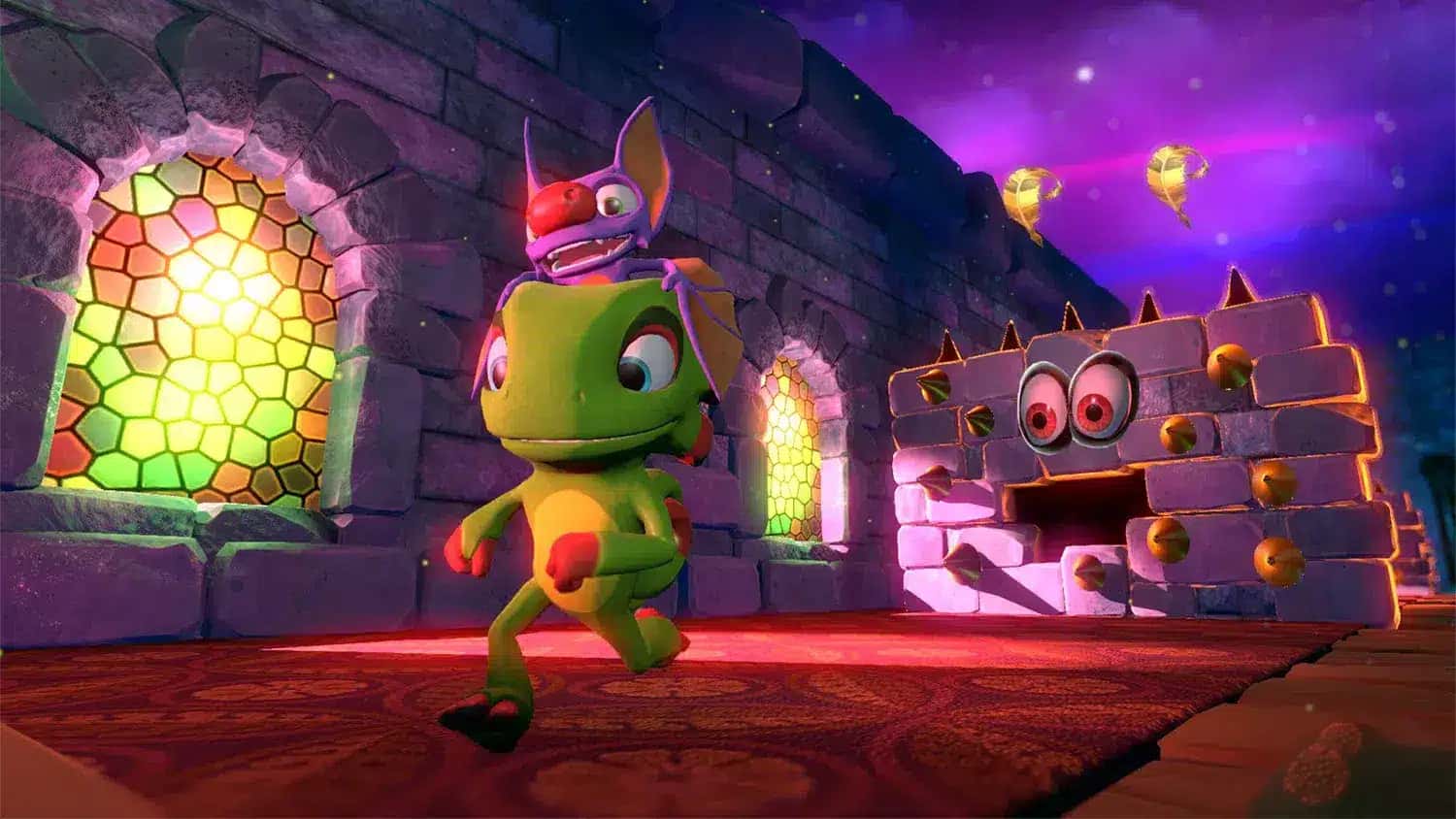 YOOKA-LAYLEE