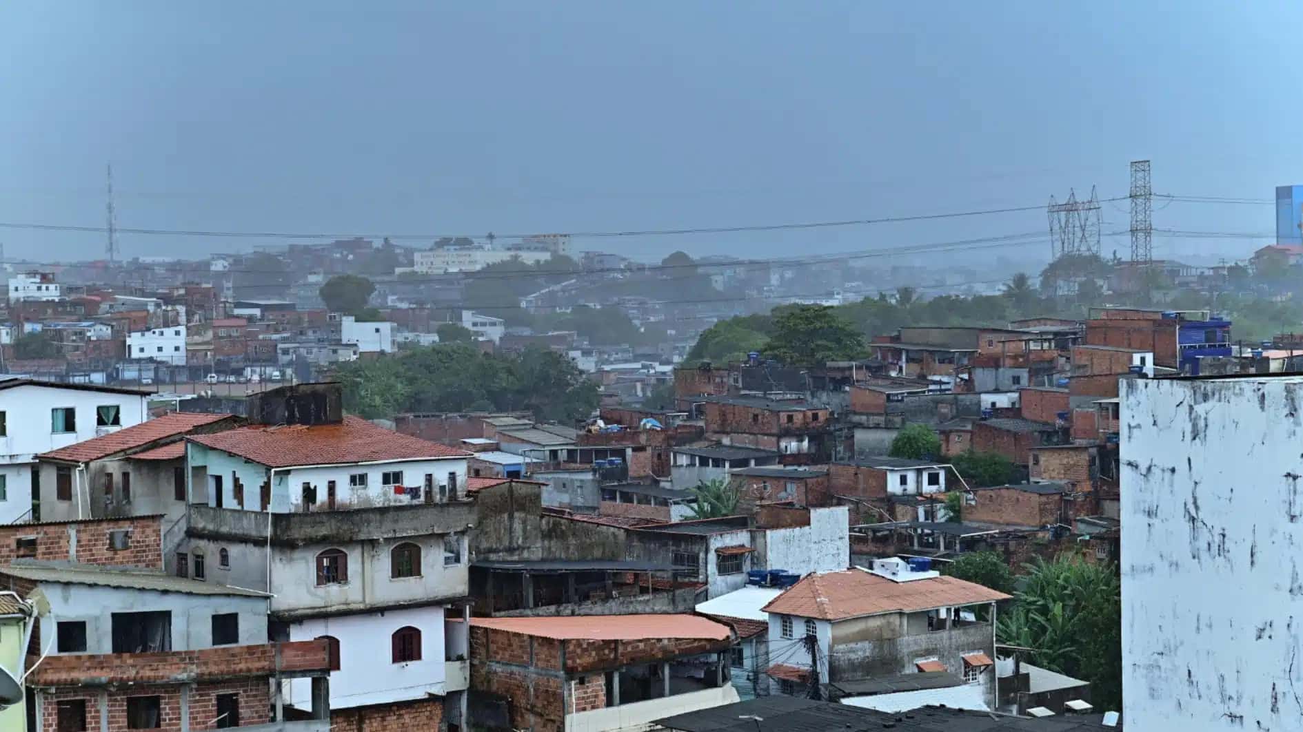 chuvas
