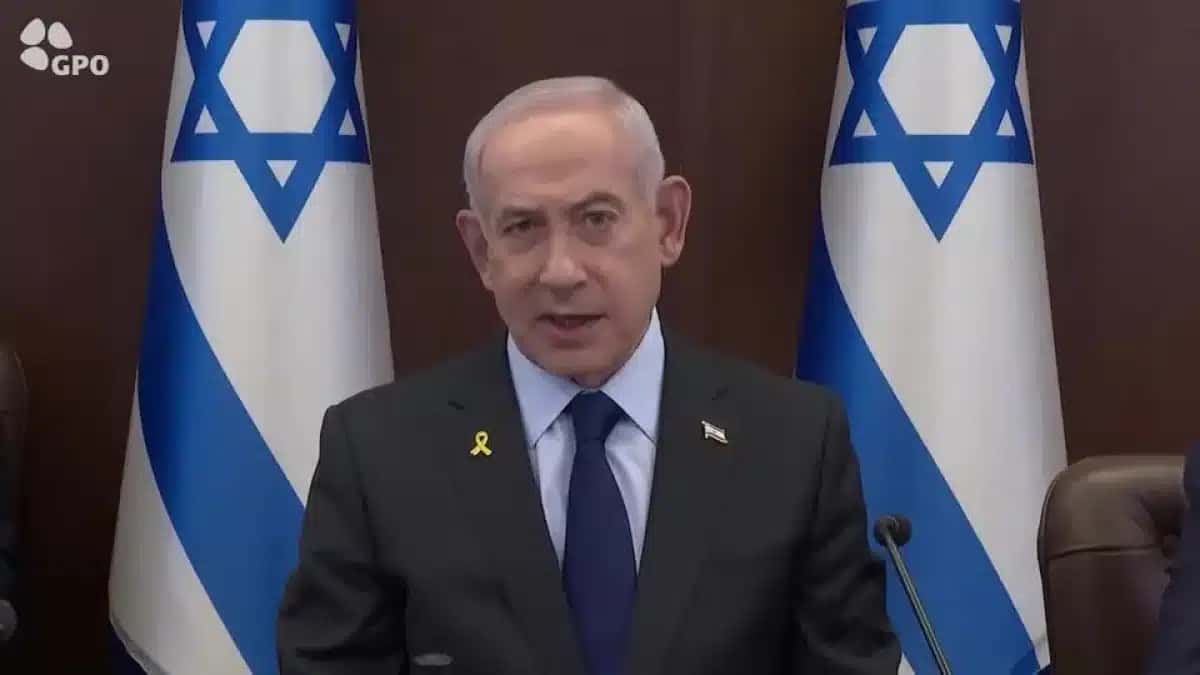 netanyahu