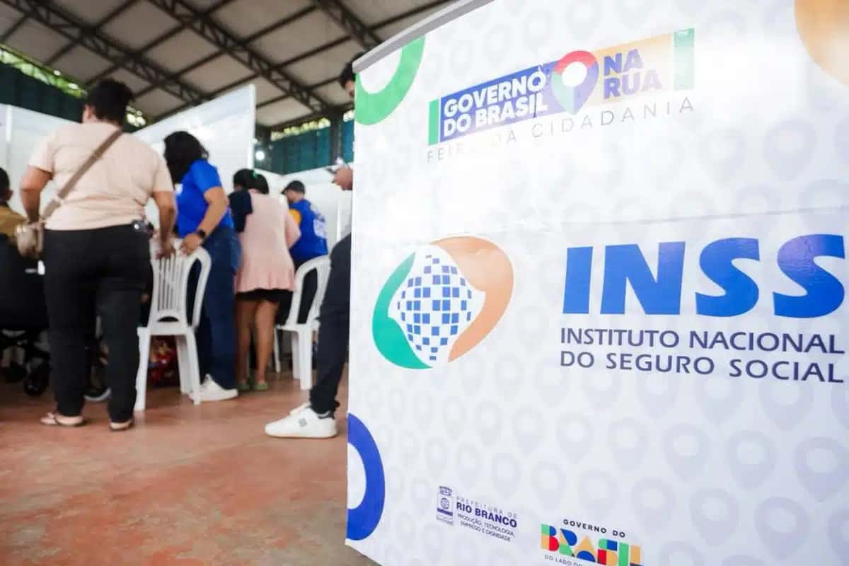 Trabalhadores podem garantir devolução do INSS. (Imagem: Divulgação / GOV)