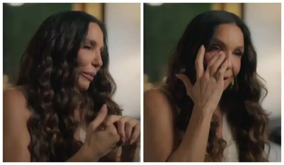 Ivete Sangalo relembra amizade com Preta Gil em documentário