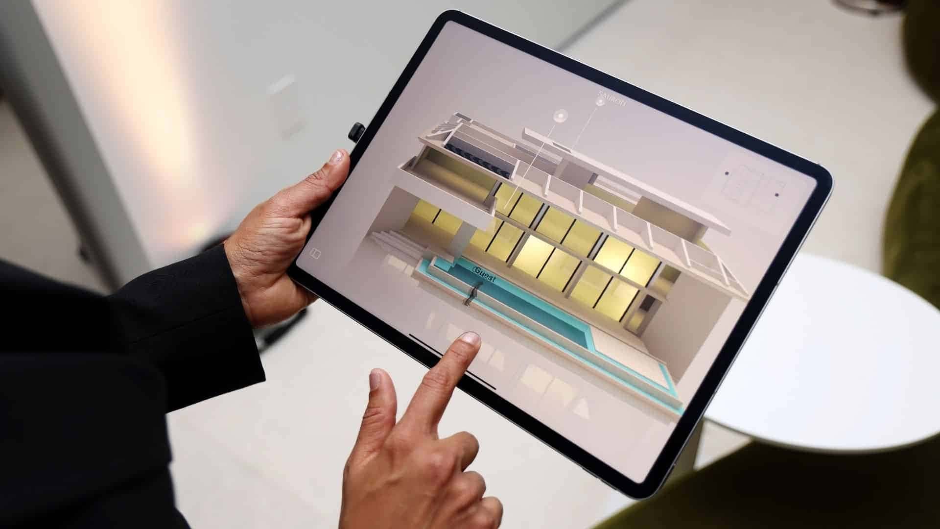 Apenas 1% dos clientes concluem a compra de um imóvel se a experiência for baseada exclusivamente em Inteligência Artificial, sem visitas físicas