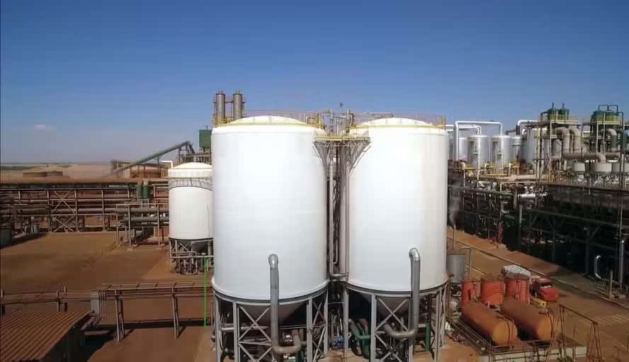 Unidade de produção de biometano em Edéia ({GO)