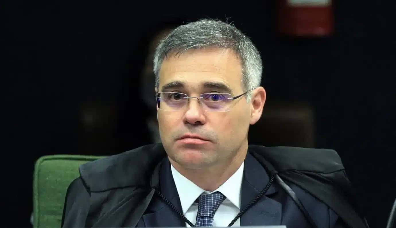 Ministro André Mendonça