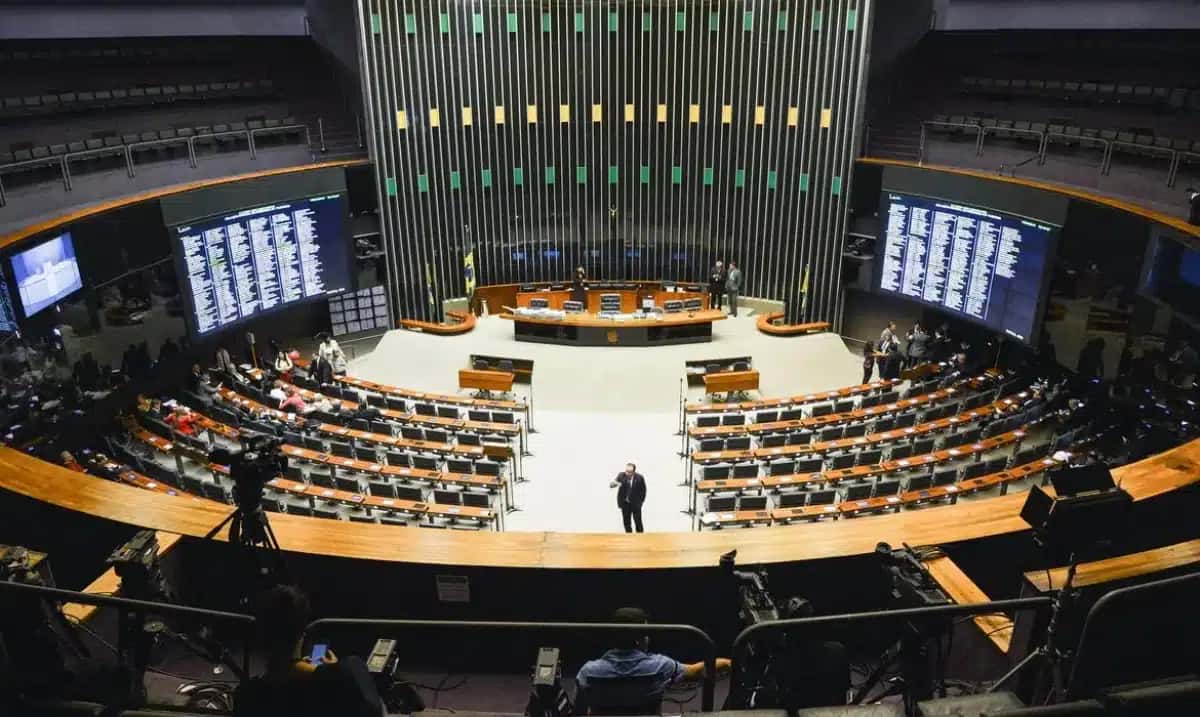 Centrão é formado por partidos que, na prática, controlam o Legislativo