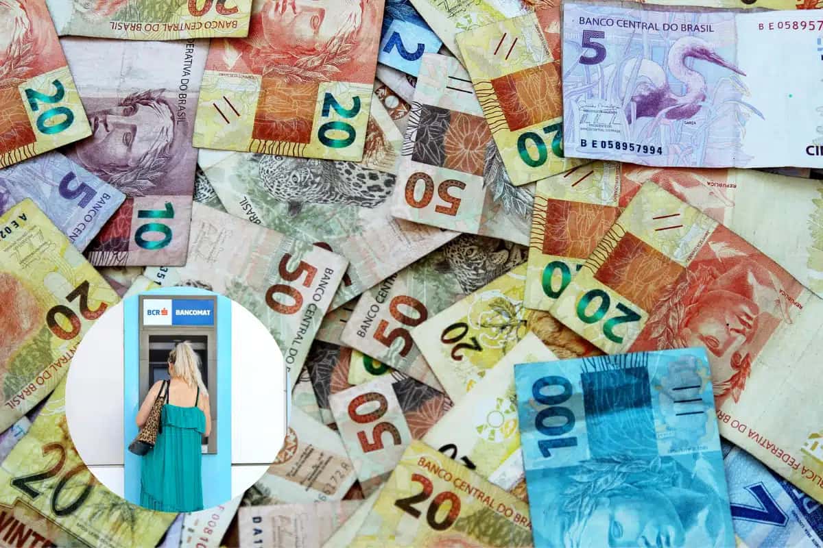Restituição do Imposto de Renda começou a ser pago pelo Governo. (Imagem: Divulgação – Freepik / Montagem – FDR)