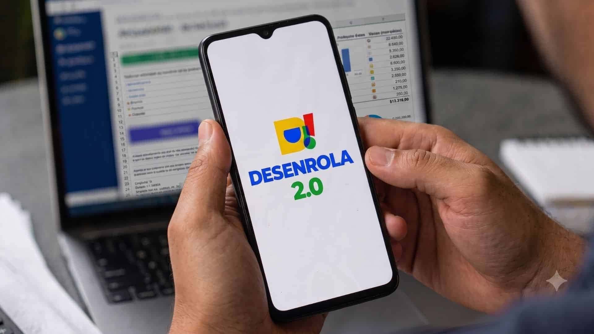 Governo prorroga o Desenrola 2.0. Veja como participar (Imagem: Divulgação / Governo Federal)