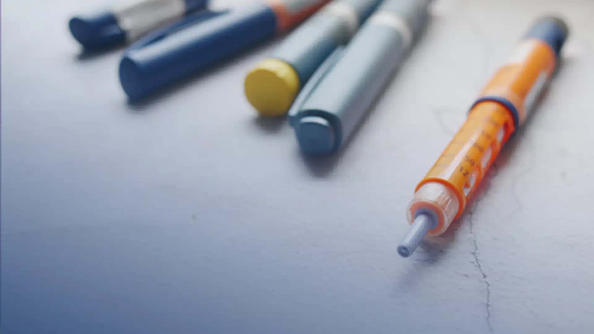 As cinco canetas emagrecedoras aprovadas têm como princípio ativo a semaglutida.