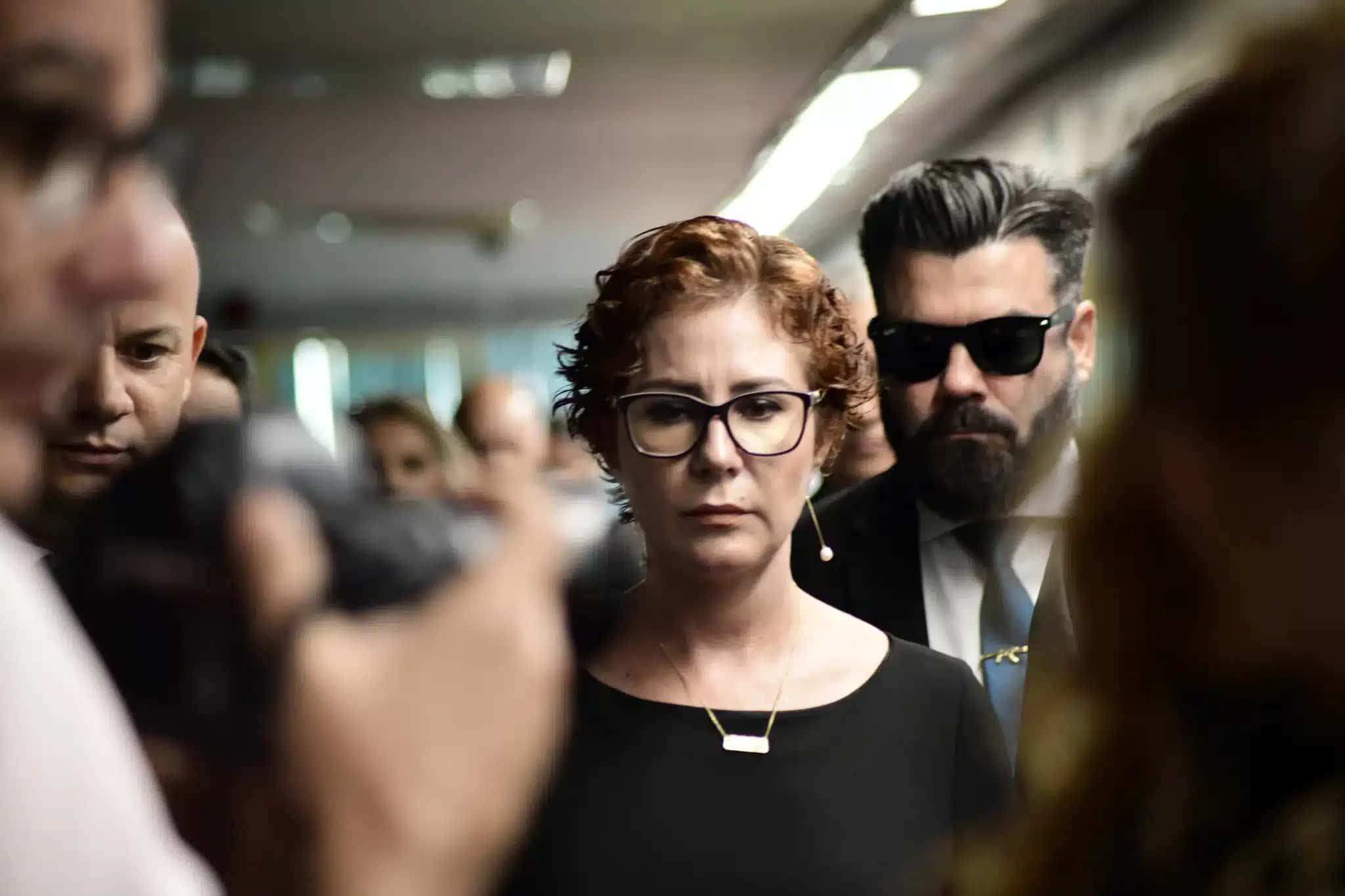 Deputada federal Carla Zambelli