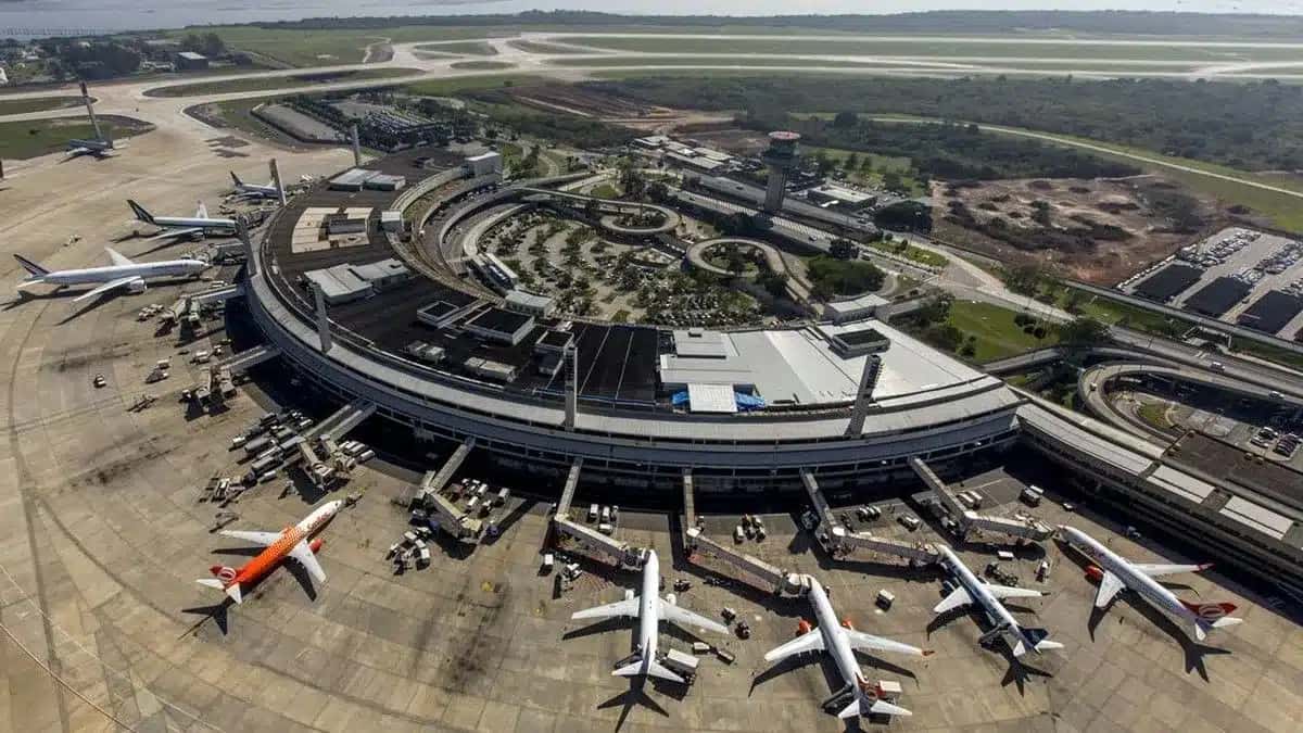 Aeroporto do Galeão