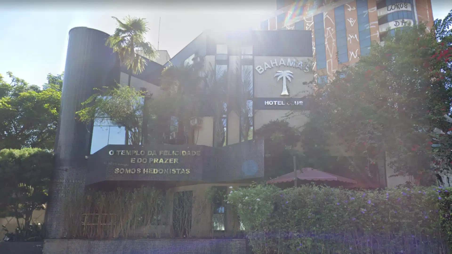 BAHAMAS CLUB
