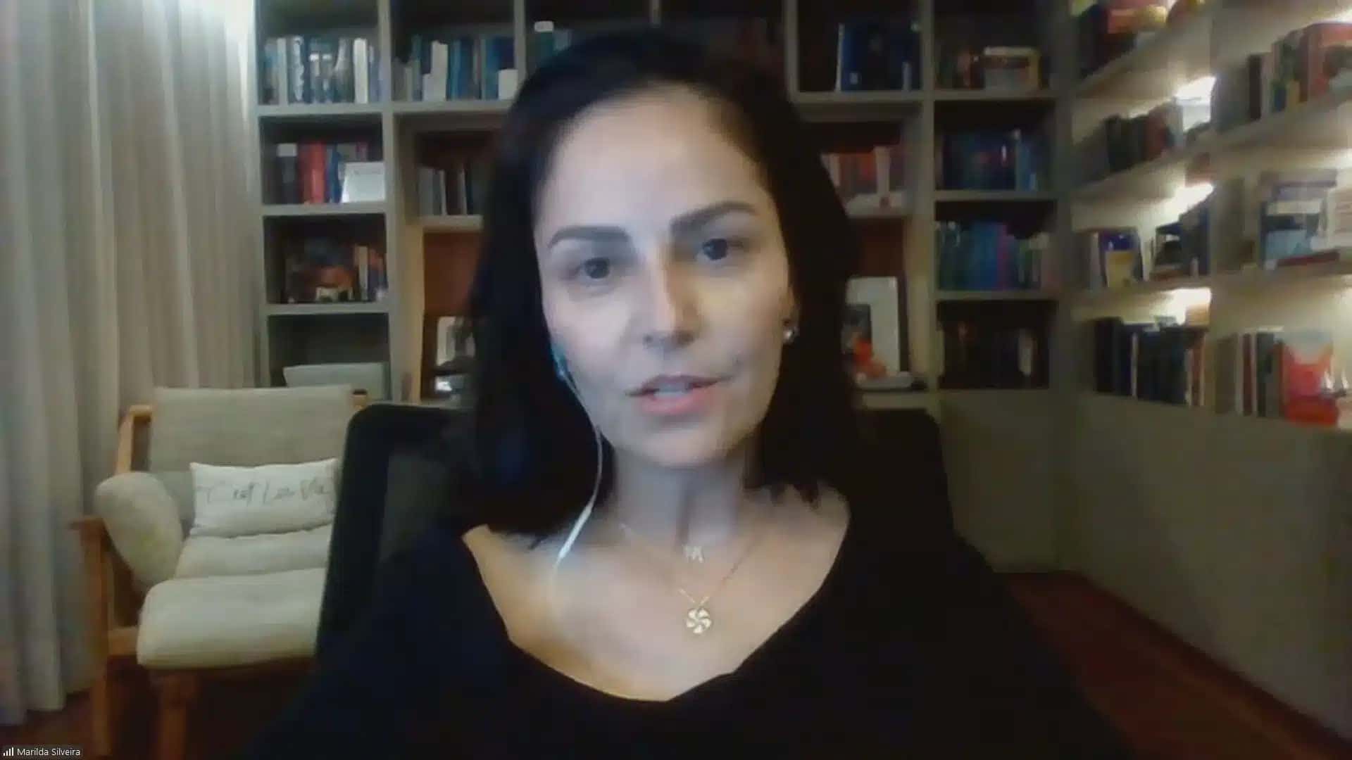 Marilda Silveira, advogada eleitoral e professora do IDP