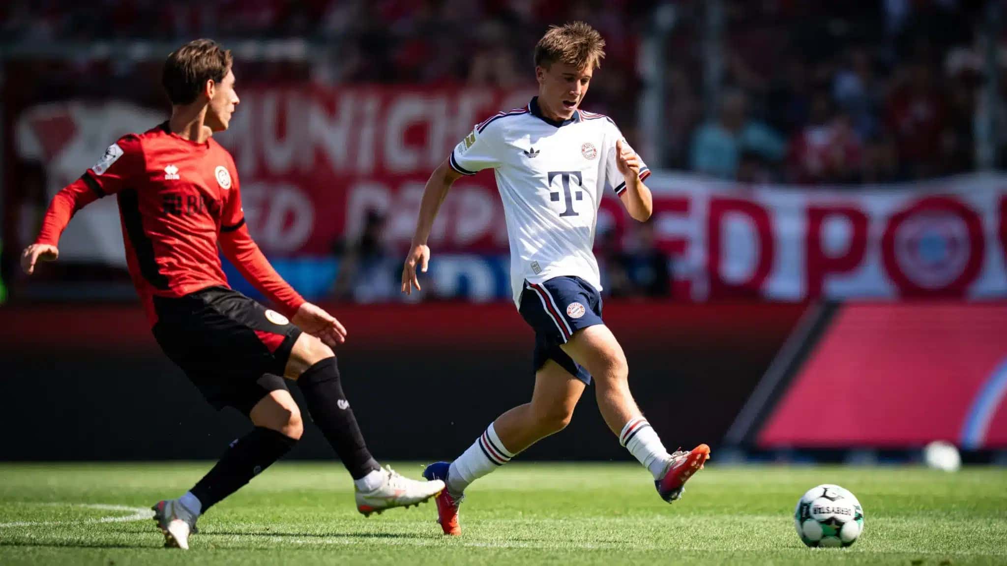 Bayern é derrotado pelo Wehen, da terceira divisão