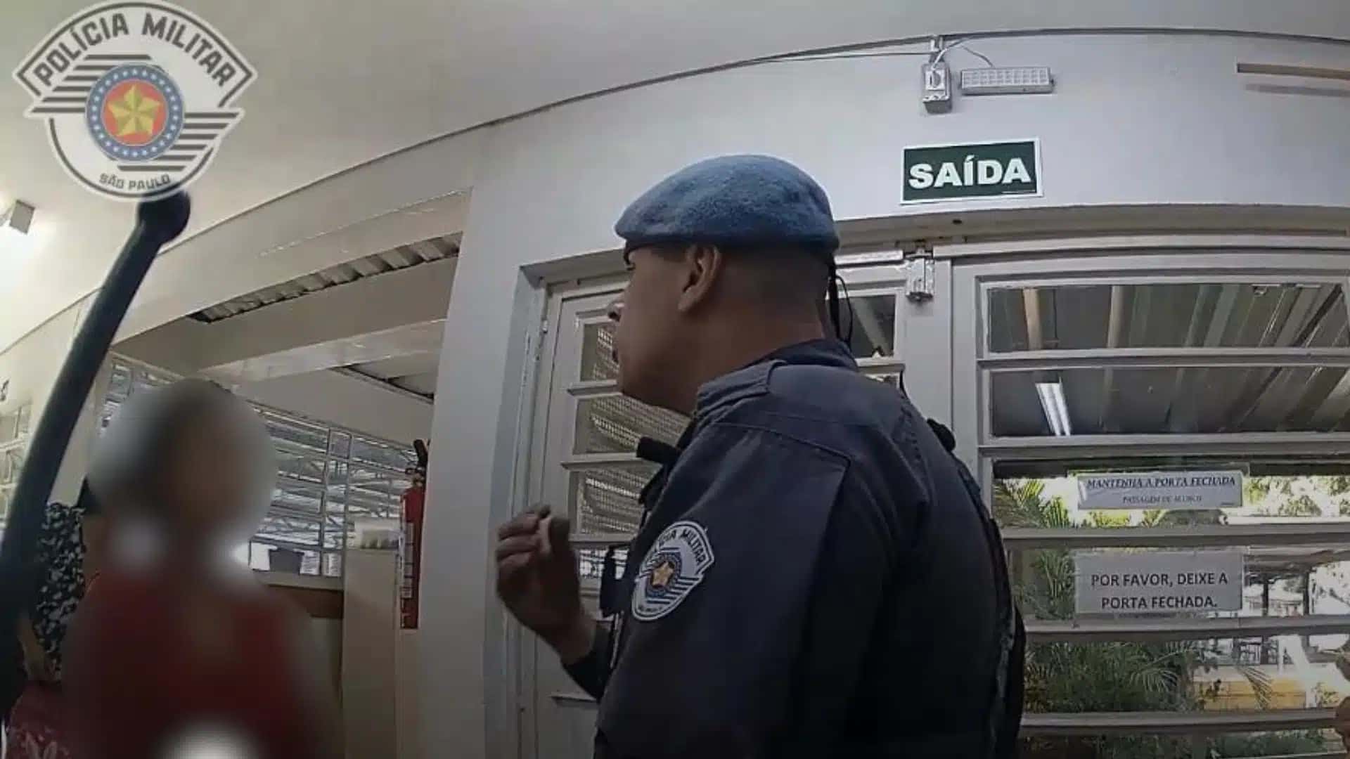 Caso ocorreu em novembro de 2025