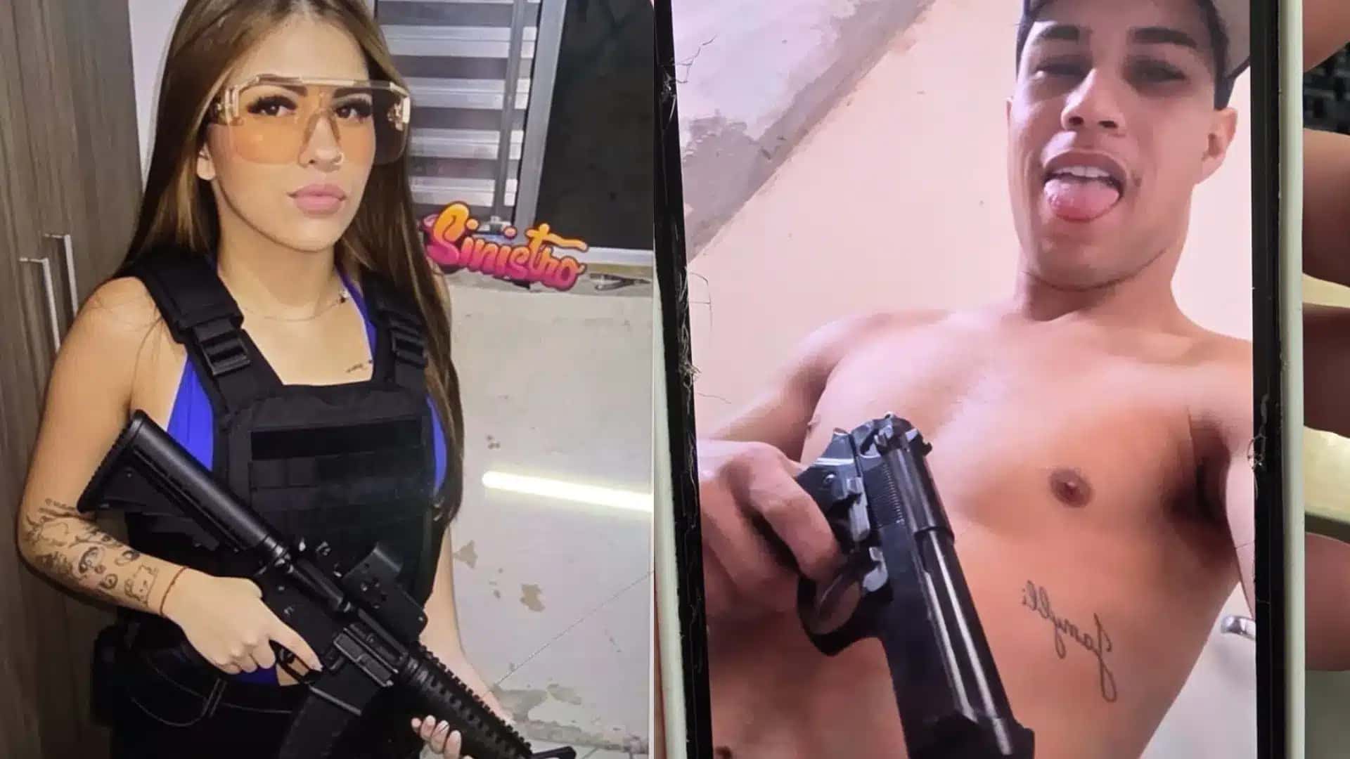 Casal que