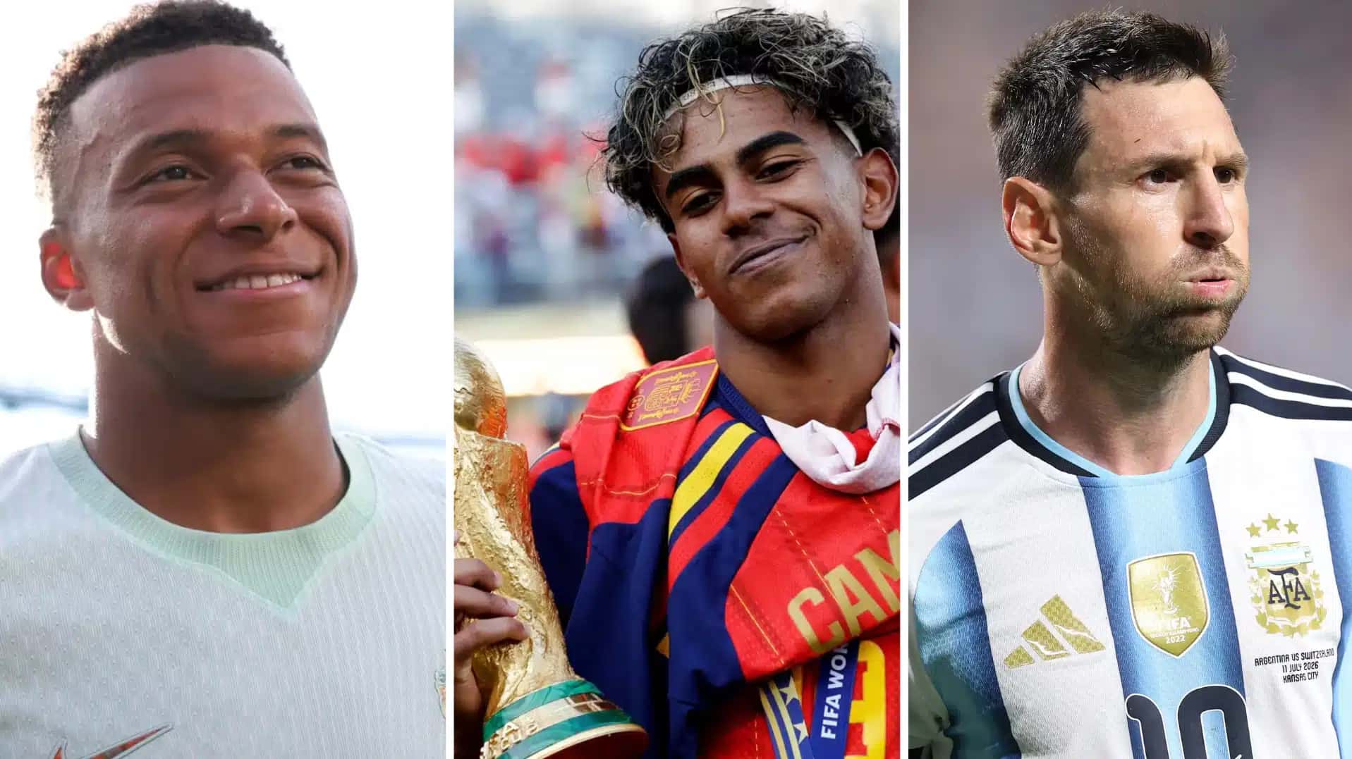 Copa do Mundo 2026 ficou marcada por atuações individuais de destaque e uma série de recordes quebrados