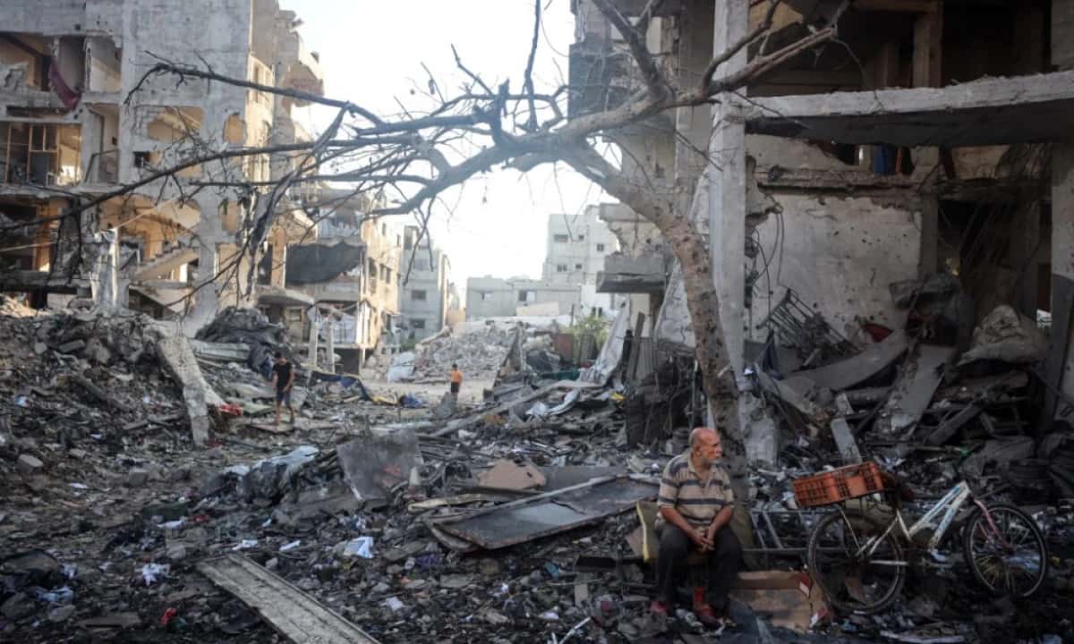 MAJDI FATHI / NURPHOTO / NURPHOTO VIA AFP