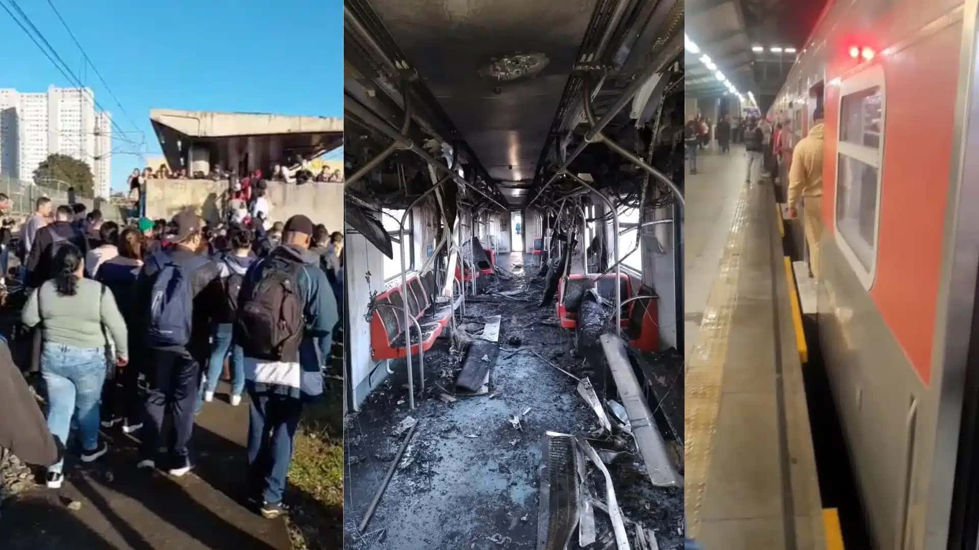 Linhas estão voltando aos poucos
