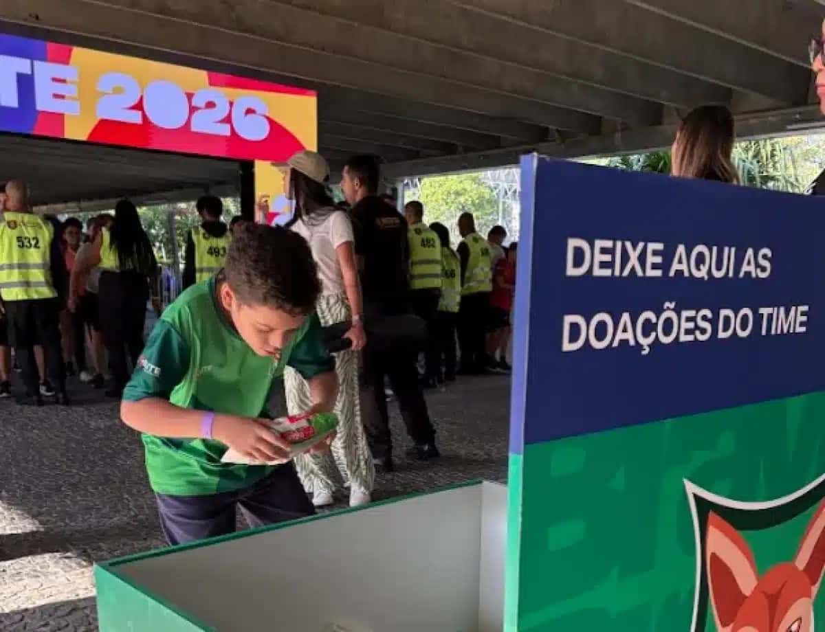 Esporte, solidariedade e educação