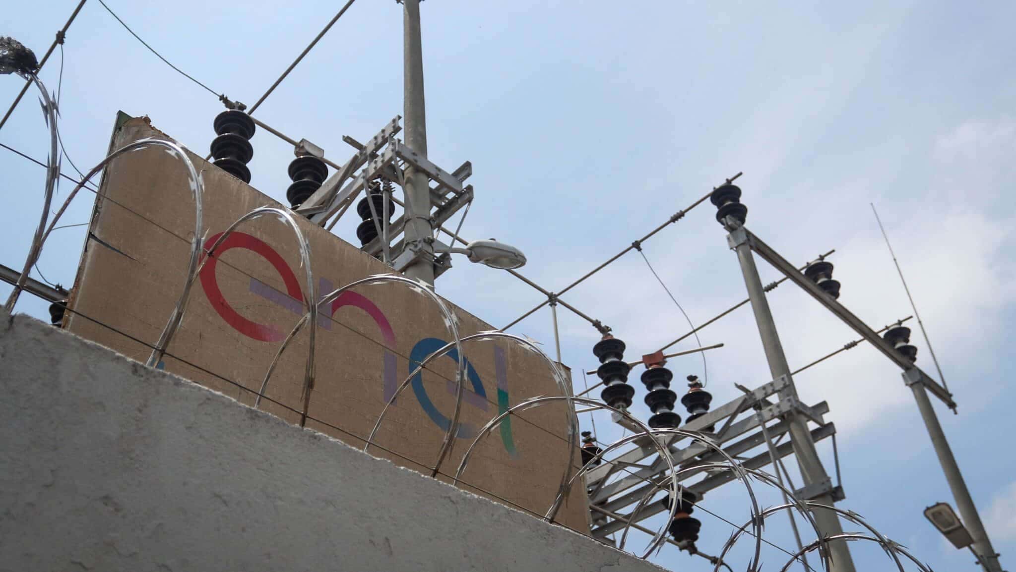 Enel SP, responsável pela distribuição de energia elétrica na capital
