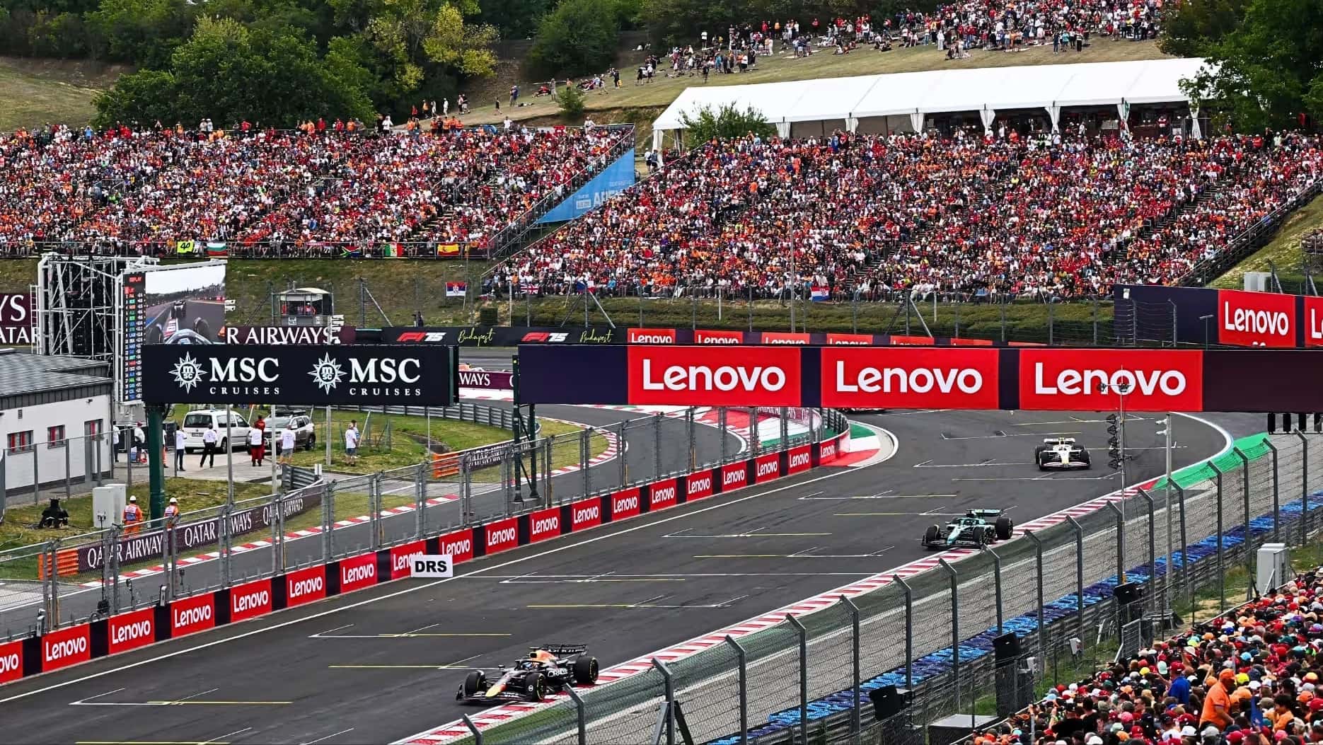 Grande Prêmio da Hungria acontece neste fim de semana, no circuito de Hungaroring, válido pela 11ª etapa do campeonato mundial de Fórmula 1