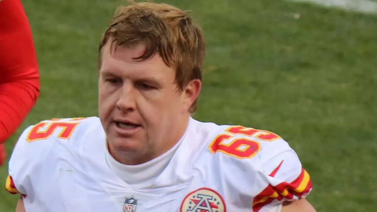 Jordan Devey, ex-jogador da NFL