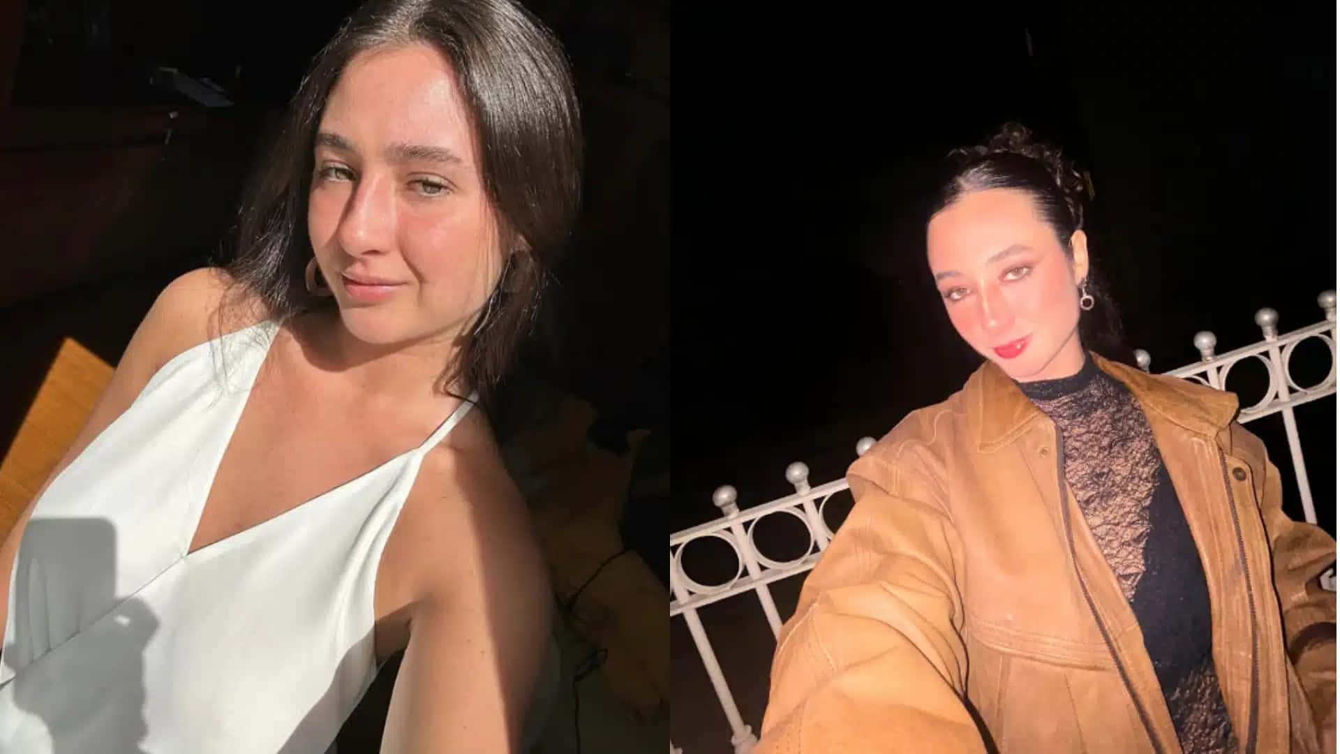 Daniella estava dentro de veículo que colidiu contra um poste no Guarujá (São Paulo)