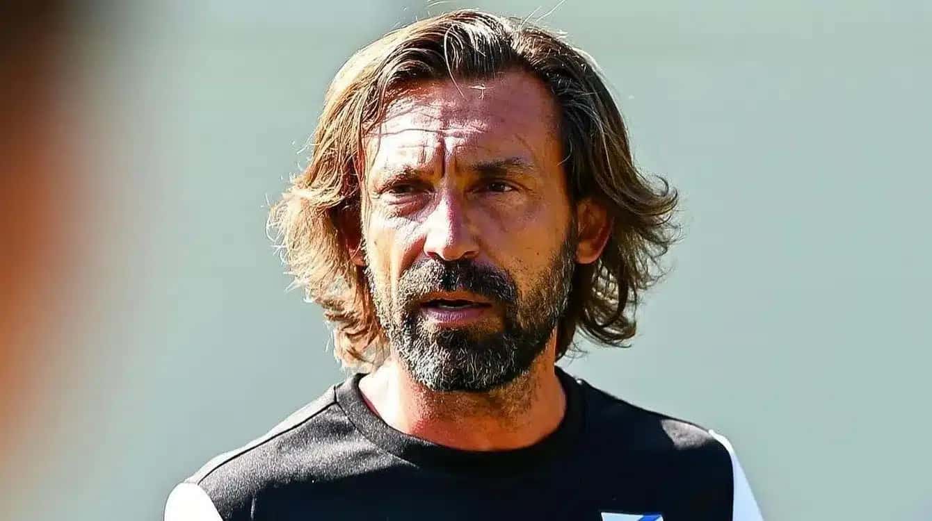 Pirlo deixa disputa pela seleção italiana após polêmica com empresa russa