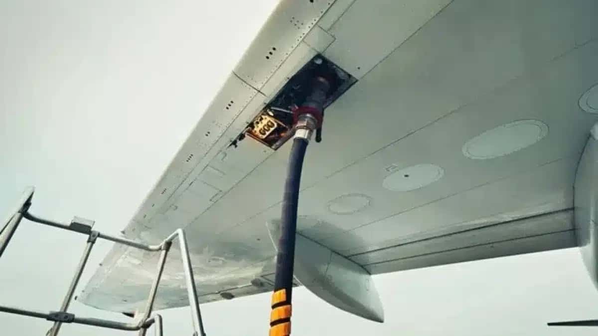 Querosene de aviação (QAV)