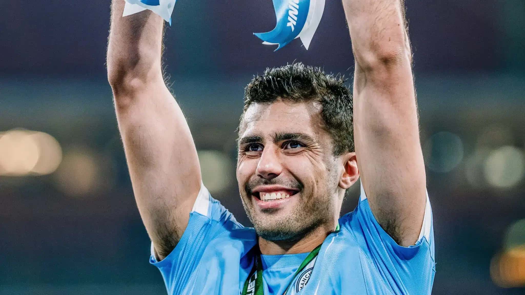 Real Madrid avança em contratação de Rodri, do Manchester City