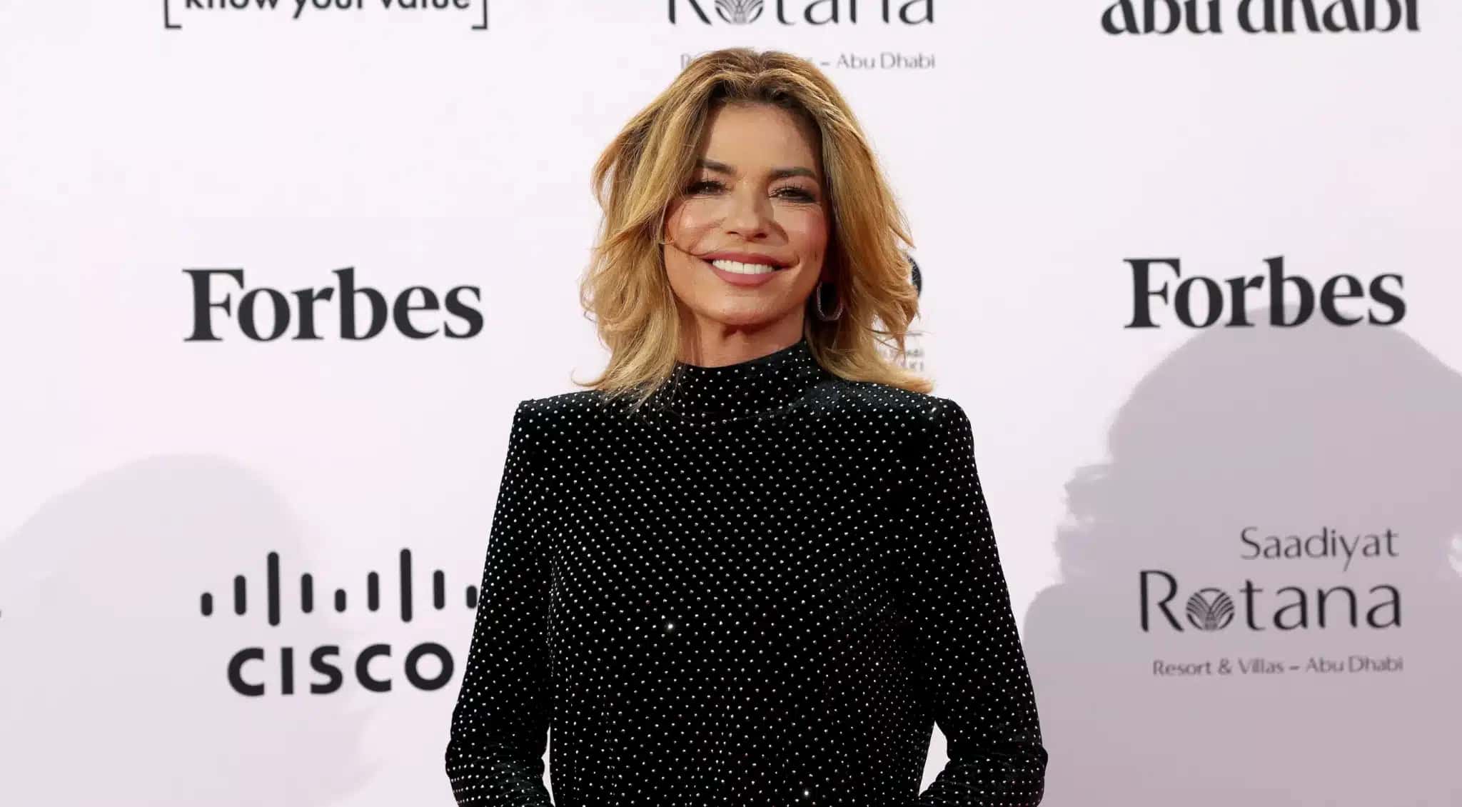Shania Twain, cantora