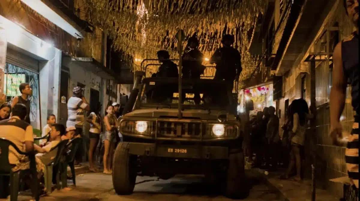 Documentário “Cheiro de Diesel” registra os traumas deixados pela ocupação das favelas nos morros do Rio de Janeiro pelas Forças Armadas entre 2014 e 2018