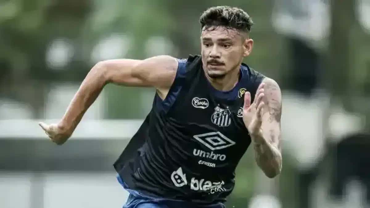 Tiquinho Soares deixará o Santos