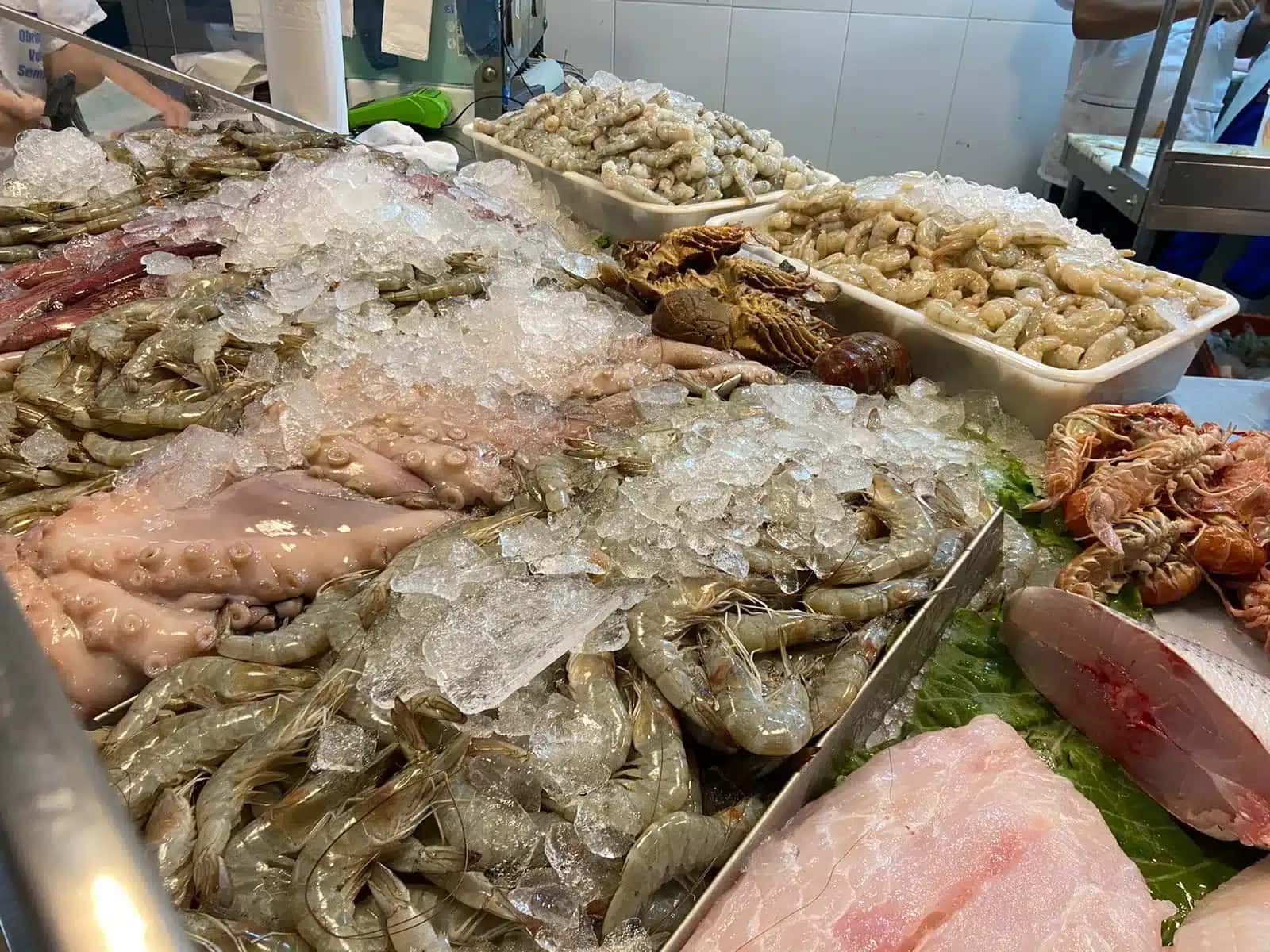 Vendas de peixes e pescados aso Estados Unidos serão afetadas de forma distinta
