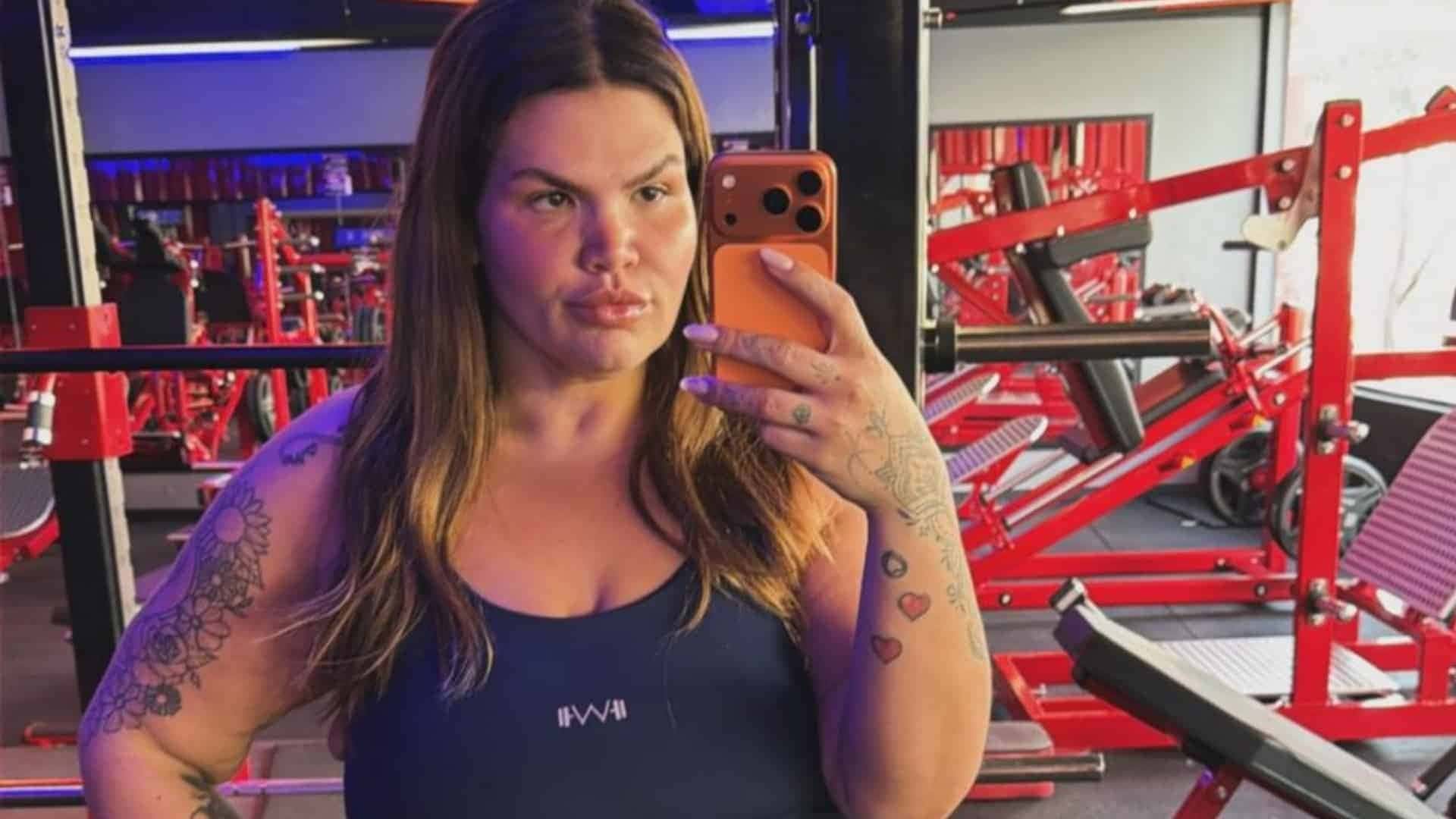 Thais Carla – (Reprodução: Instagram)