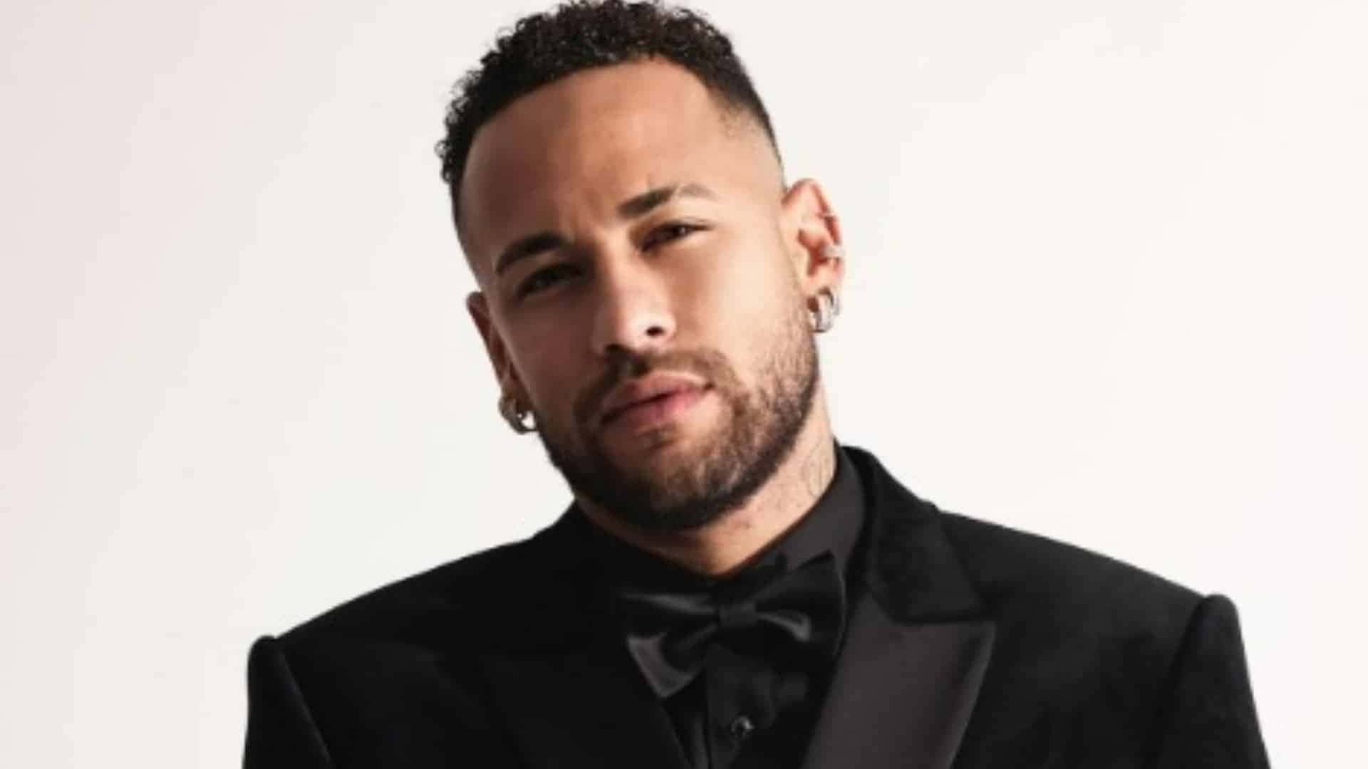 Neymar Jr. (Reprodução/Instagram)