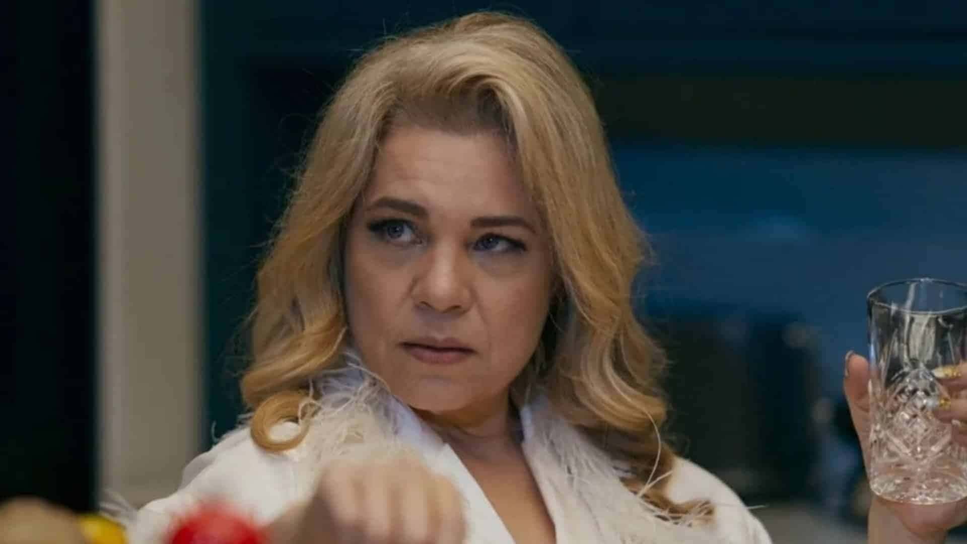Pilar (Reprodução/Globo)