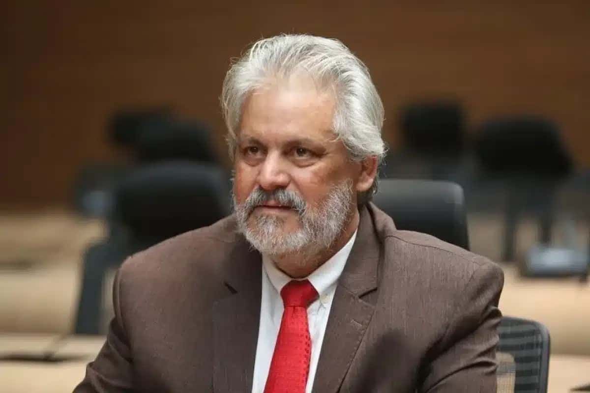O vereador e líder do PT no Recife, Osmar Ricardo