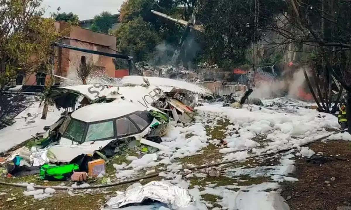 Acidente em Vinhedo (SP) deixou 62 mortos