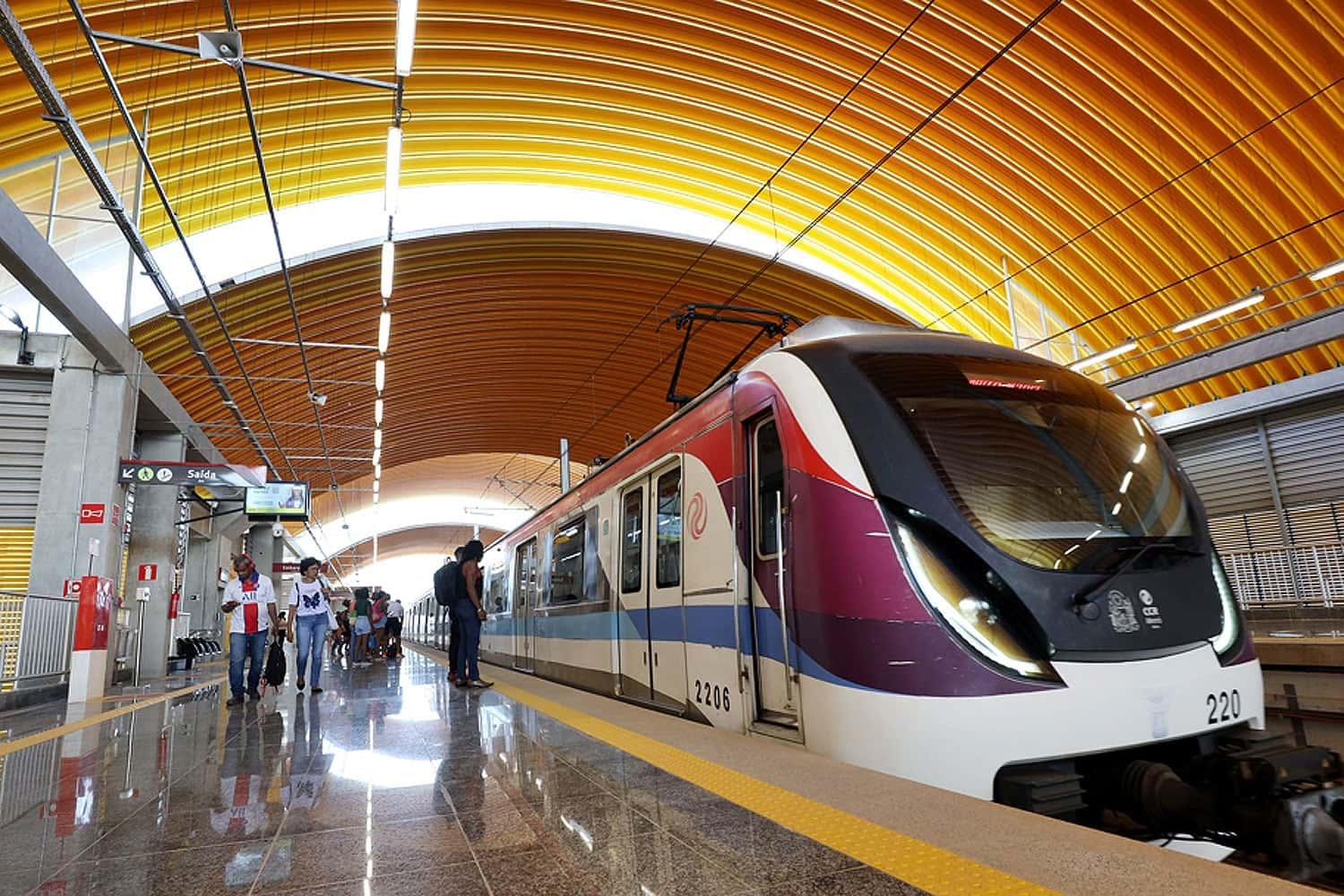 Metrô de Salvador (CTB)
