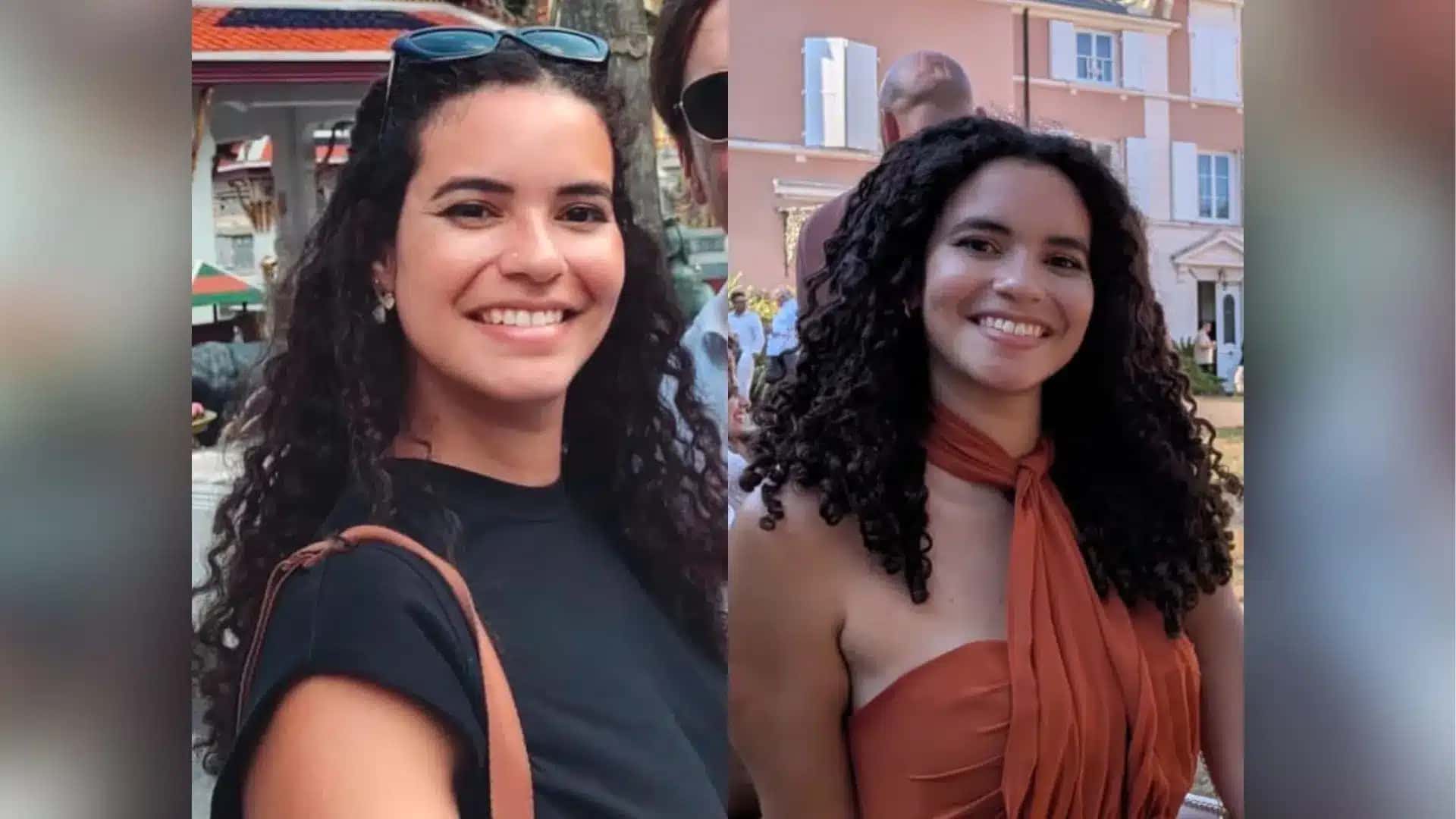 Brasileira desaparece na França e familaires fazem buscas