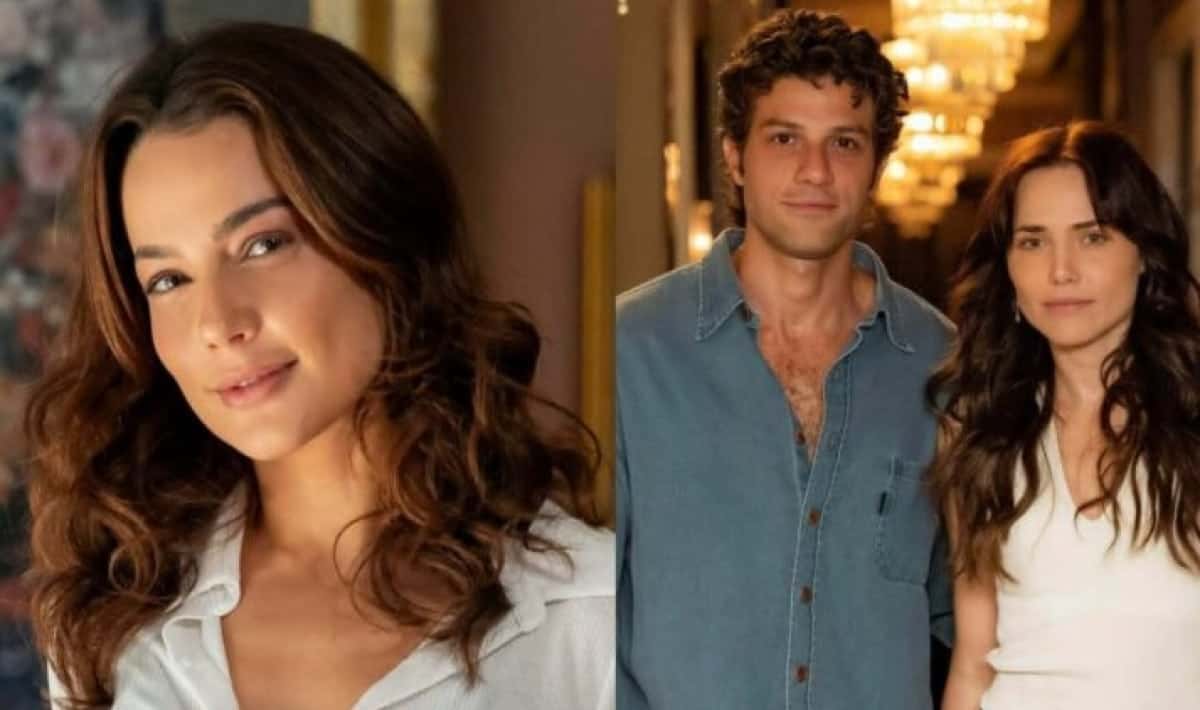 Quem Ama Cuida – Reprodução/TV Globo