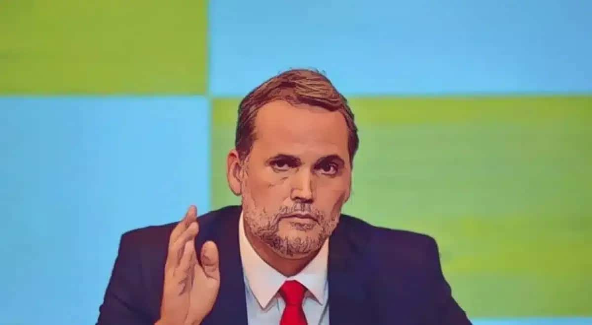 Bruno Moretti, ministro do Planejamento