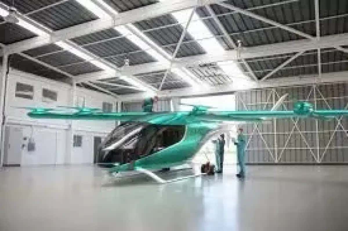 O “carro voador” ou eVTOL estão, aos poucos, se tornando realidade.