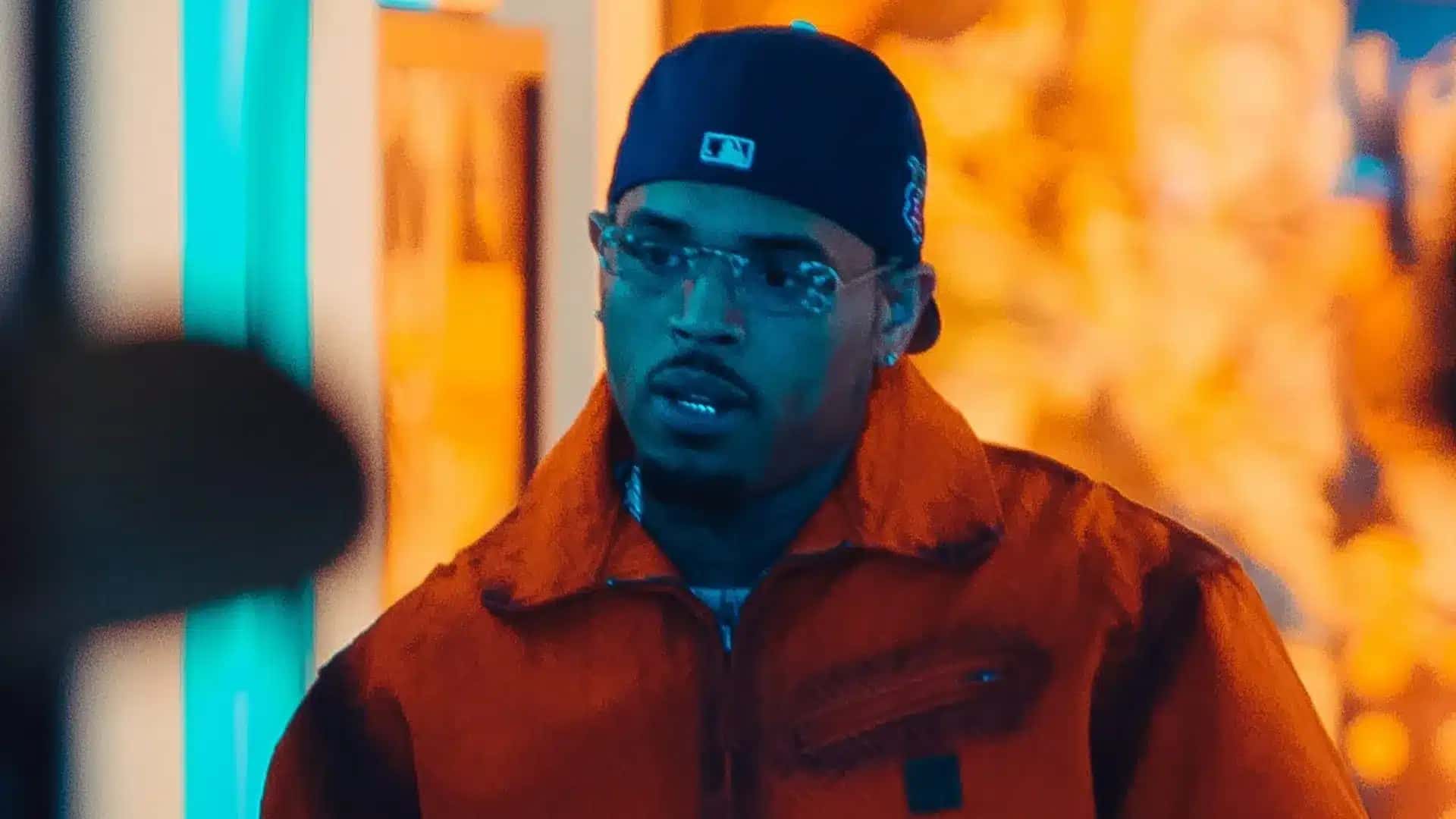 Chris Brown agrediu produtor musical em 2023